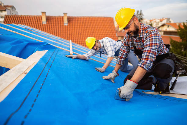 Cold Roofs in Sheridan, CA